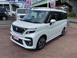 スズキ ソリオ 1.2 バンディット ハイブリッド MV 純正ナビ フルセグ 全方位モニター ETC