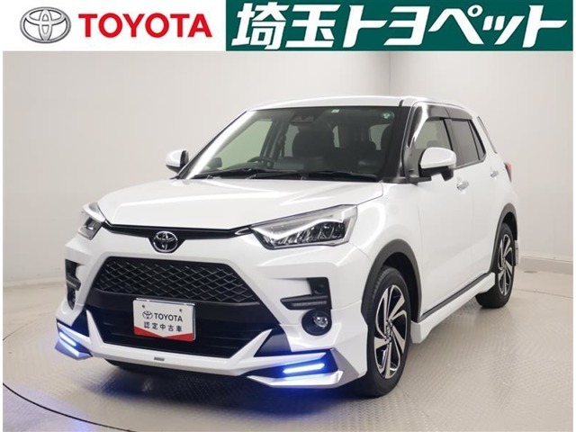 この度はご覧いただきありがとうございます！埼玉トヨペット　U-Carランド一平大宮店でございます！