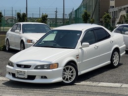 ホンダ アコード 2.2 ユーロR・X 最終型　限定車　タイベル2回目交換済み