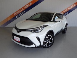 トヨタ C-HR 1.2 G-T 4WD 衝突被害軽減システム　ペダル踏み間違い