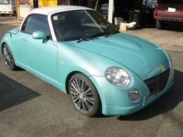 ダイハツ コペン 660 アクティブトップ 