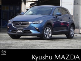 マツダ CX-3 1.5 15S ツーリング ナビ　フルセグ　DVD　360カメラ　ETC