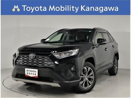トヨタ RAV4 2.0 G 4WD トヨタ認定中古車・衝突被害軽減ブレーキ・