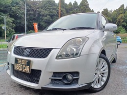 スズキ スイフト 1.6 スポーツ 修復歴無し・純正5速マニュアル・フルセグT