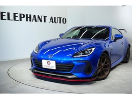 スバル BRZ 2.4 S STi18アルミSTiカーボンリアスポイラー