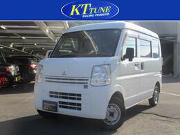 三菱 ミニキャブバン M ハイルーフ 社外ナビ 地デジTV バッ 