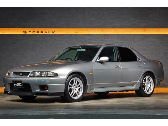 日産 スカイラインGT-Rセダン 2.6 オーテックバージョン 40th 日産 スカイラインGT-Rセダン 2.6 オーテックバージョン 40th