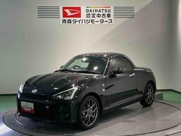 ダイハツ コペン GR スポーツ 660 防錆処理済み 新車保障継承 ナビ ETC 衝突