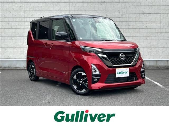 ◇令和3年5月登録　ルークス　ハイウェイスターXアーバンクロムプロパイロット　が入荷致しました！！◆