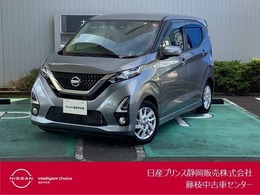 日産 デイズ 660 ハイウェイスターX ETCユニット