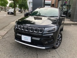 ジープ コンパス リミテッド 4WD 