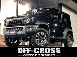 スズキ ジムニーシエラ 1.5 JC 4WD RIDE+TECH1インチリフトアップ　バットフェ