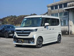 マツダ フレアワゴン 660 カスタムスタイル XS 旧サービス代車