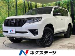 トヨタ ランドクルーザープラド 2.7 TX Lパッケージ マットブラック エディション 4WD 7人 サンルーフ 純正9型ナビ360カメラ 禁煙