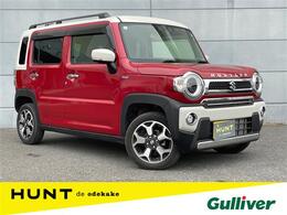 スズキ ハスラー 660 JスタイルII 禁煙車 社外8インチナビ バックカメラ
