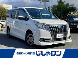 国産車その他 エスクァイア Gi 本革シート 修復歴無し