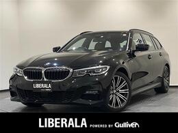 BMW 3シリーズツーリング 320d xドライブ Mスポーツ ディーゼルターボ 4WD ハイラインパッケージ AppleCarPlay