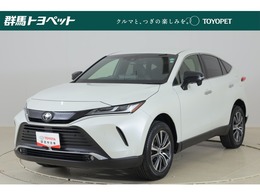 トヨタ ハリアー 2.0 G 衝突被害軽減ブレーキ　レーダークルーズ