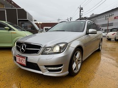 メルセデス・ベンツ Cクラス ステーションワゴン の中古車 C200 ブルーエフィシェンシー 埼玉県戸田市 40.0万円