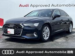 アウディ A6 40 TDI クワトロ アドバンスト ディーゼルターボ 4WD テクノロジーPKG　パワークロージングドア