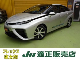 トヨタ MIRAI ベースモデル 水素車/ナビ/Rカメラ/TV/Bluetooth/