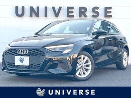 アウディ A3スポーツバック 30 TFSI コンビニエンス/アシスタンスPKG