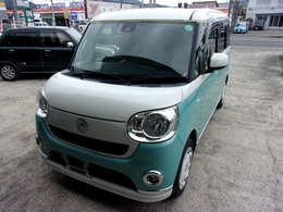 ダイハツ ムーヴキャンバス 660 X メイクアップ SAII 