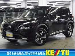 日産 エクストレイル 1.5 G e-4ORCE 4WD ワンオーナー　パノラミックガラスルーフ