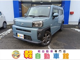 ダイハツ タフト 660 Gターボ パノラマビューモニター 純正ナビTV