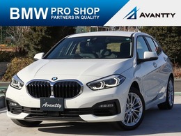 BMW 1シリーズ 118i プレイ DCT ハイライン＆iドライブナビPKG 本革 1オナ