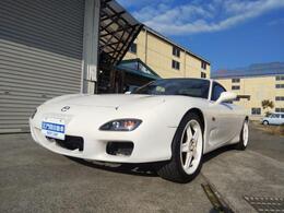 マツダ RX-7 タイプR エンジンリビルト ETC エンジンリビルト　ETC 17インチアルミ
