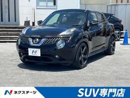 日産 ジューク 1.5 15RX 純正ナビ ETC Bluetooth再生 フルセグ