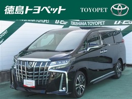 トヨタ アルファード 2.5 S Cパッケージ T-Cナビ・後席モニター・バックカメラ