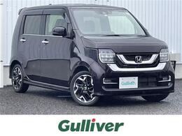 ホンダ N-WGN カスタム 660 L ターボ ホンダ センシング 純正ナビETCホンダセンシングバックカメラ