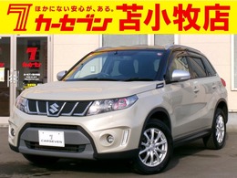 スズキ エスクード 1.4 ターボ 4WD 衝突被害軽減ブレーキ　パドルシフト