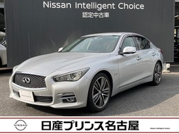 日産 スカイライン 3.5 350GT ハイブリッド タイプP プロパイロット  サンルーフ  黒革シート