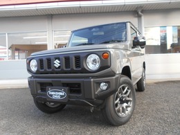 スズキ ジムニー 660 XC 4WD 5速車プッシュスタートスマート×2マイナー