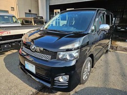 トヨタ ヴォクシー 2.0 ZS 煌 両側電動スライドドア　ナビTVフルセグ