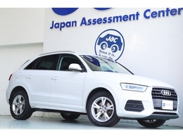 アウディ Q3 1.4 TFSI スポーツ 後期モデル・整備記録簿・Dセレクト