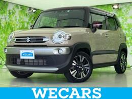 スズキ クロスビー 1.0 ハイブリッド MZ 純正 8インチ SDナビ/衝突安全装置/シート