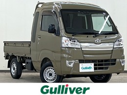 ダイハツ ハイゼットトラック 660 ジャンボ SAIIIt 3方開 4WD 社外メモリナビ フルセグTV ETC BT