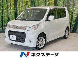 スズキ ワゴンR 660 スティングレー X 禁煙車 HDDナビ　前後ドラレコ スマートキ