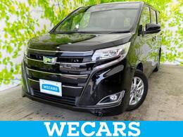 トヨタ ノア 1.8 ハイブリッド G 新品タイヤ/9インチ SDナビ/フリップダウン