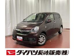 ダイハツ ミライース 660 X 下取車　ナビ　TV　ブルートゥース