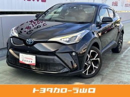 トヨタ C-HR ハイブリッド 1.8 G TSS・ICS全方位カメラETCクルコン