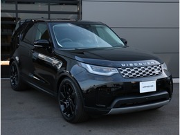 ランドローバー ディスカバリー S D300 ディーゼルターボ 4WD 弊社登録済み未使用車両