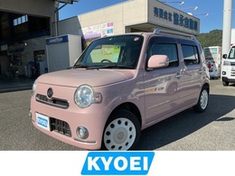 ダイハツ ミラココア 660 プラス X スペシャルコーデ スマートセレクション SN ナビ　ワンセグTV  DVD  Bluetooth接続バッ