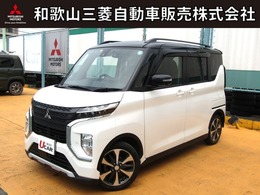 三菱 eKクロススペース 660 T ドラレコ　ETC