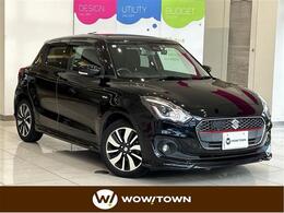 スズキ スイフト 1.2 ハイブリッド RS セーフティパッケージ装着車 デュアルセンサーブレーキサポート　純正8