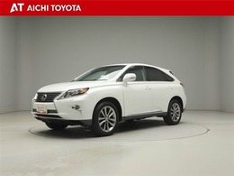 レクサス RX 270 バ-ジョンL トヨタ認定中古車　ロングラン保証付き